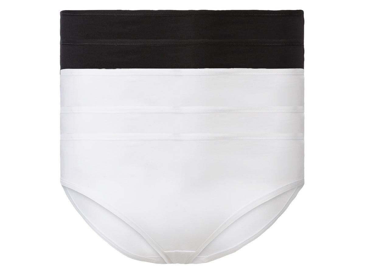 Lot de 5 culottes femme