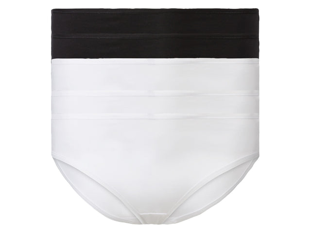 Lot de 5 culottes femme