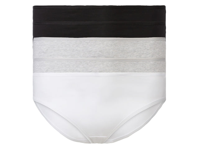 Lot de 5 culottes femme