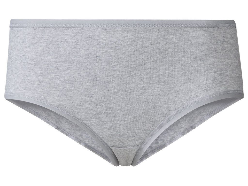 Lot de 5 culottes hipsters femme