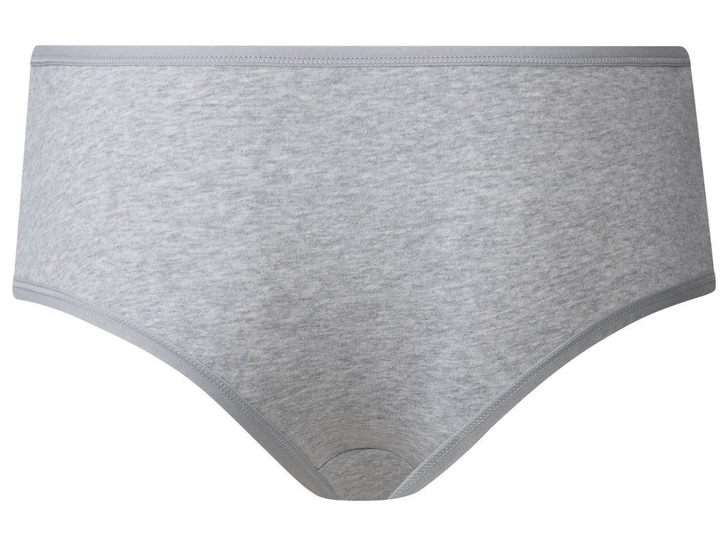 Lot de 5 culottes hipsters femme