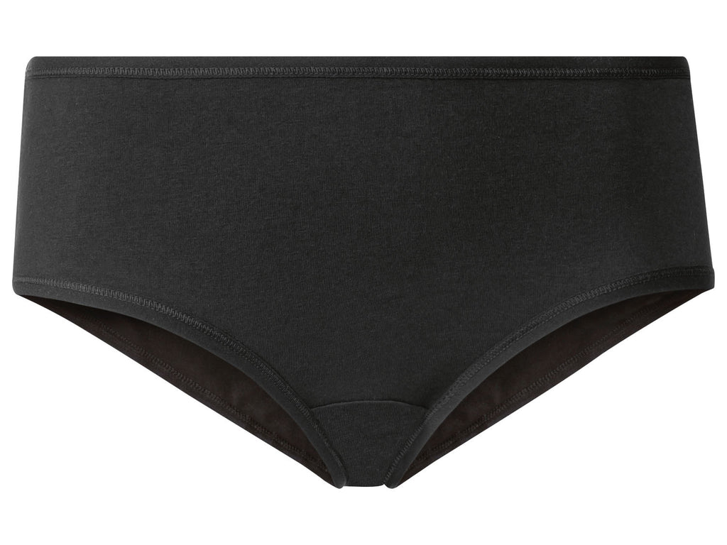 Lot de 5 culottes hipsters femme