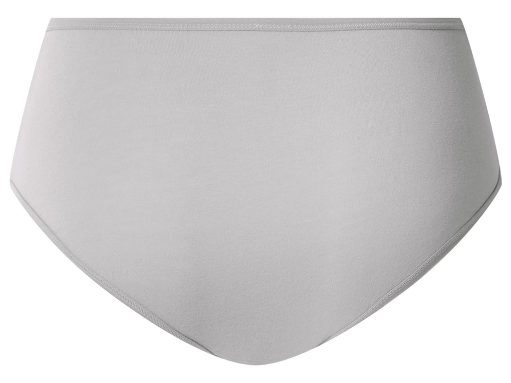 Lot de 5 culottes taille haute femme