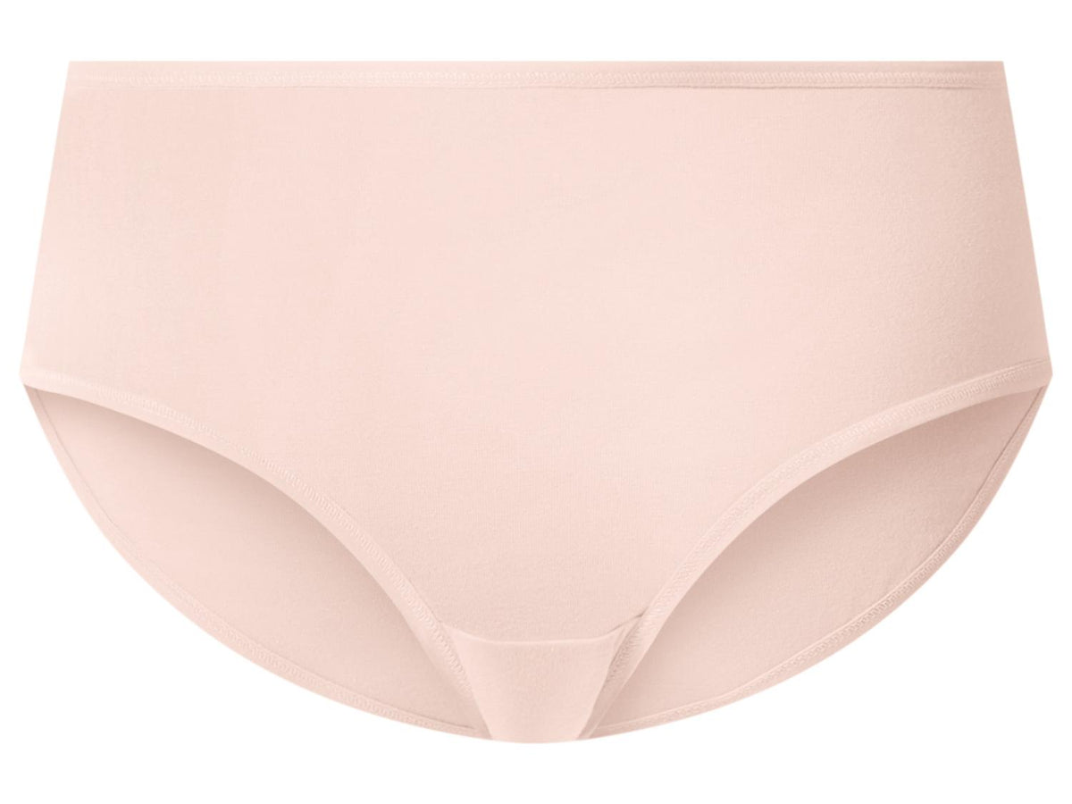 Lot de 5 culottes taille haute femme