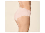 Lot de 5 culottes taille haute femme