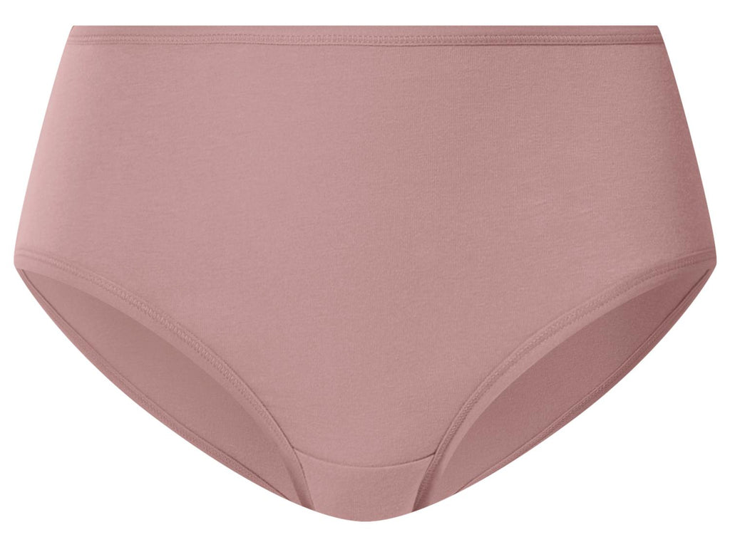 Lot de 5 culottes taille haute femme