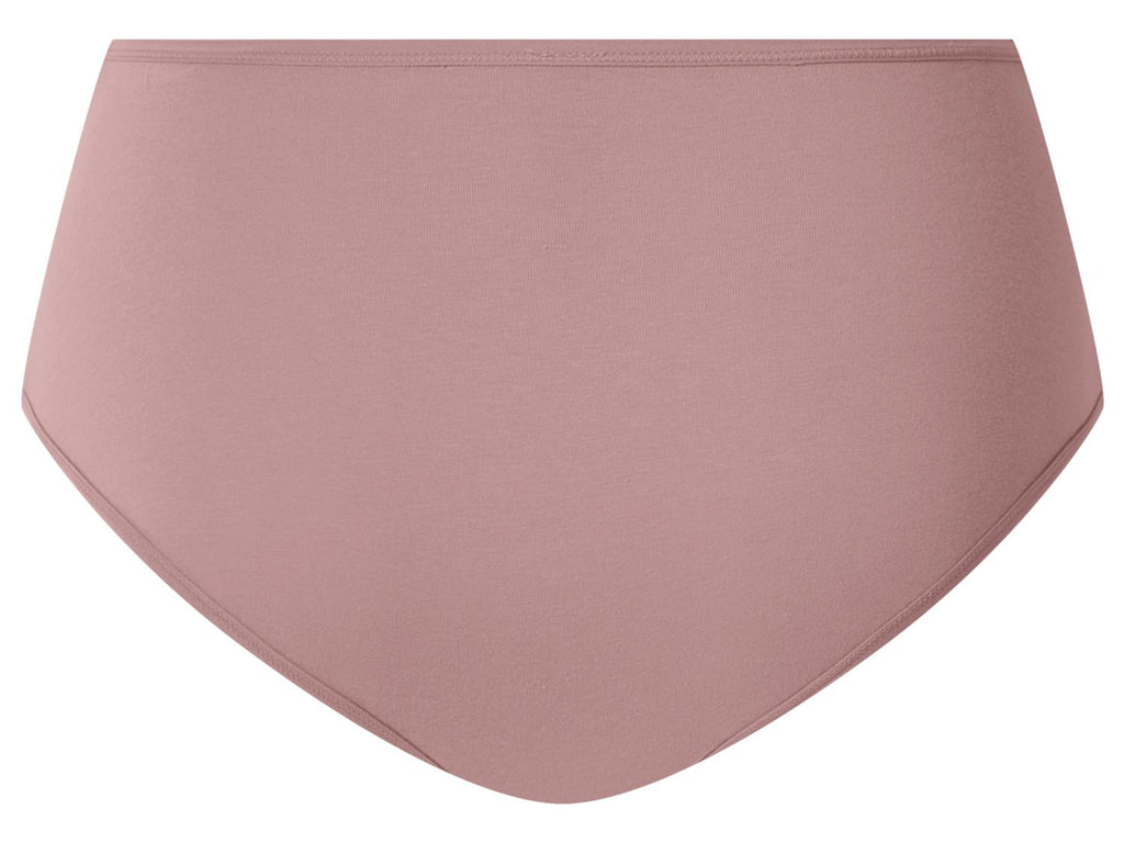 Lot de 5 culottes taille haute femme