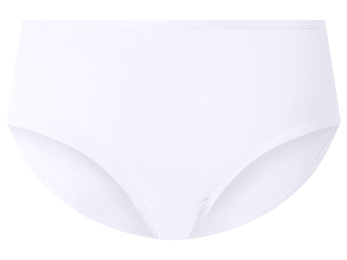 Lot de 5 culottes taille haute femme