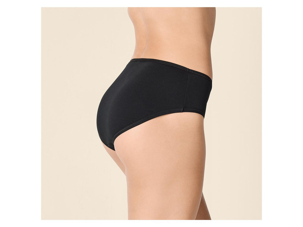 Lot de 5 culottes taille haute femme