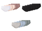 Lot de 5 hipsters femme