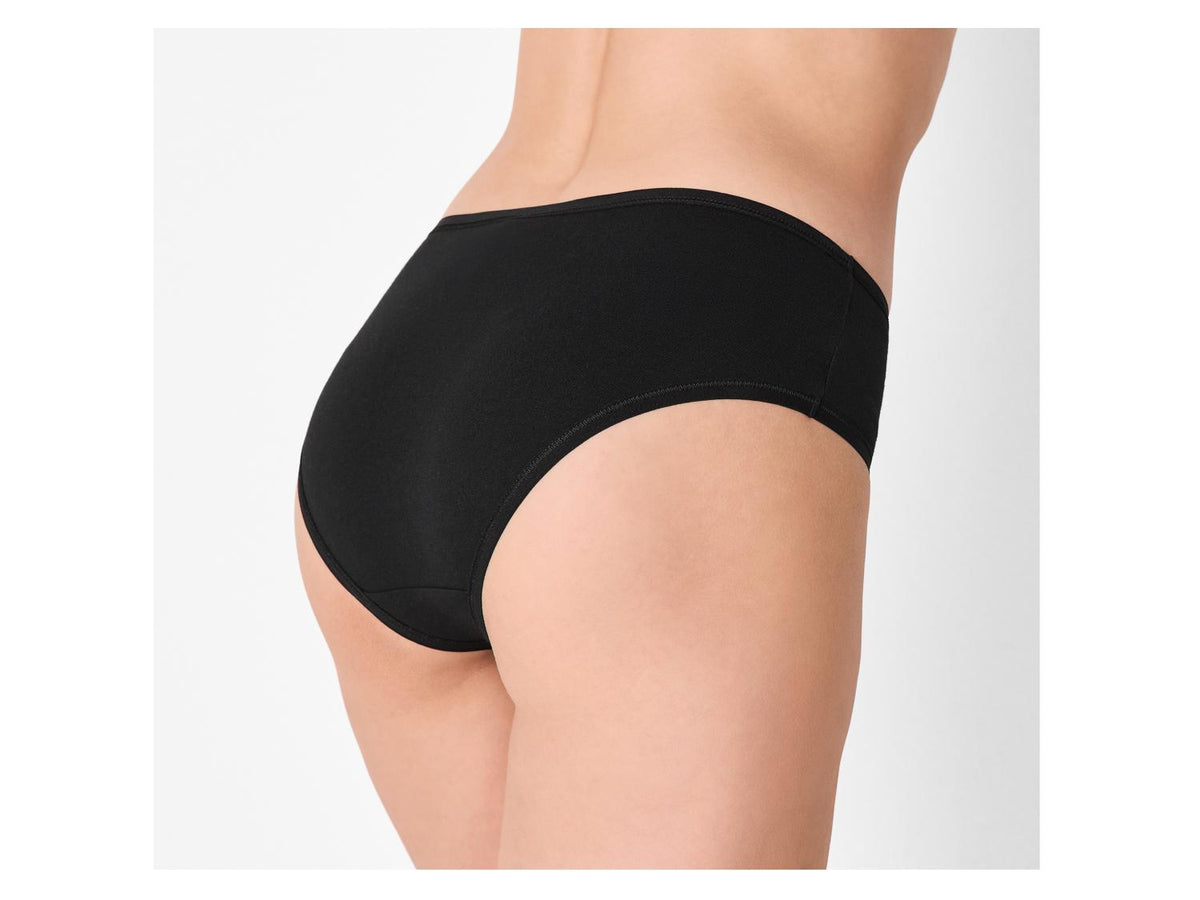 Lot de 5 hipsters femme