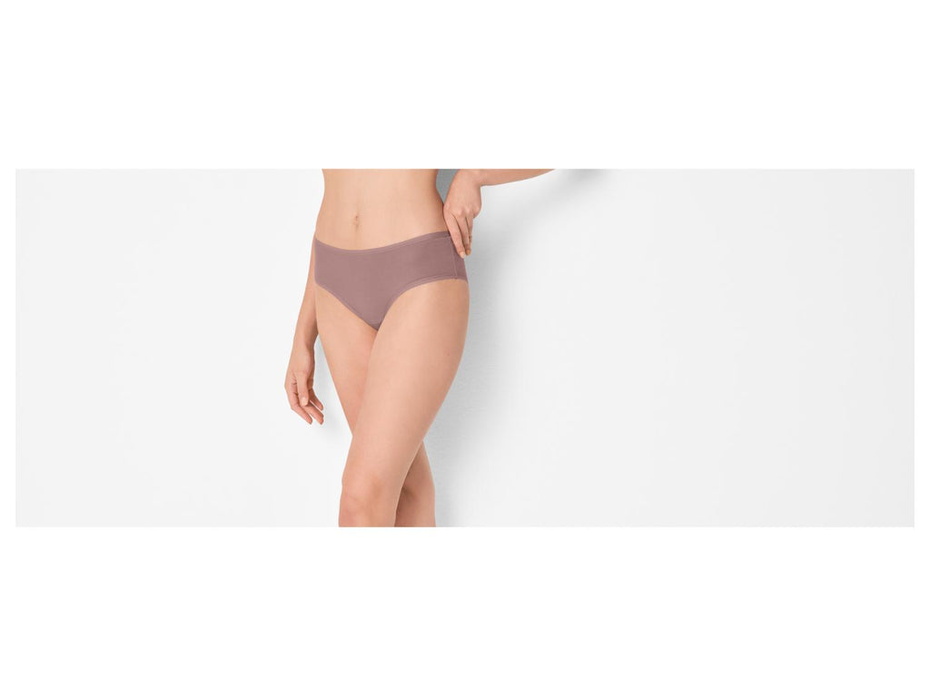 Lot de 5 hipsters femme