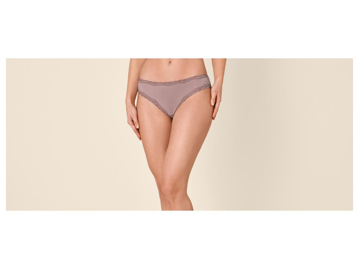 Lot de 5 slips femme