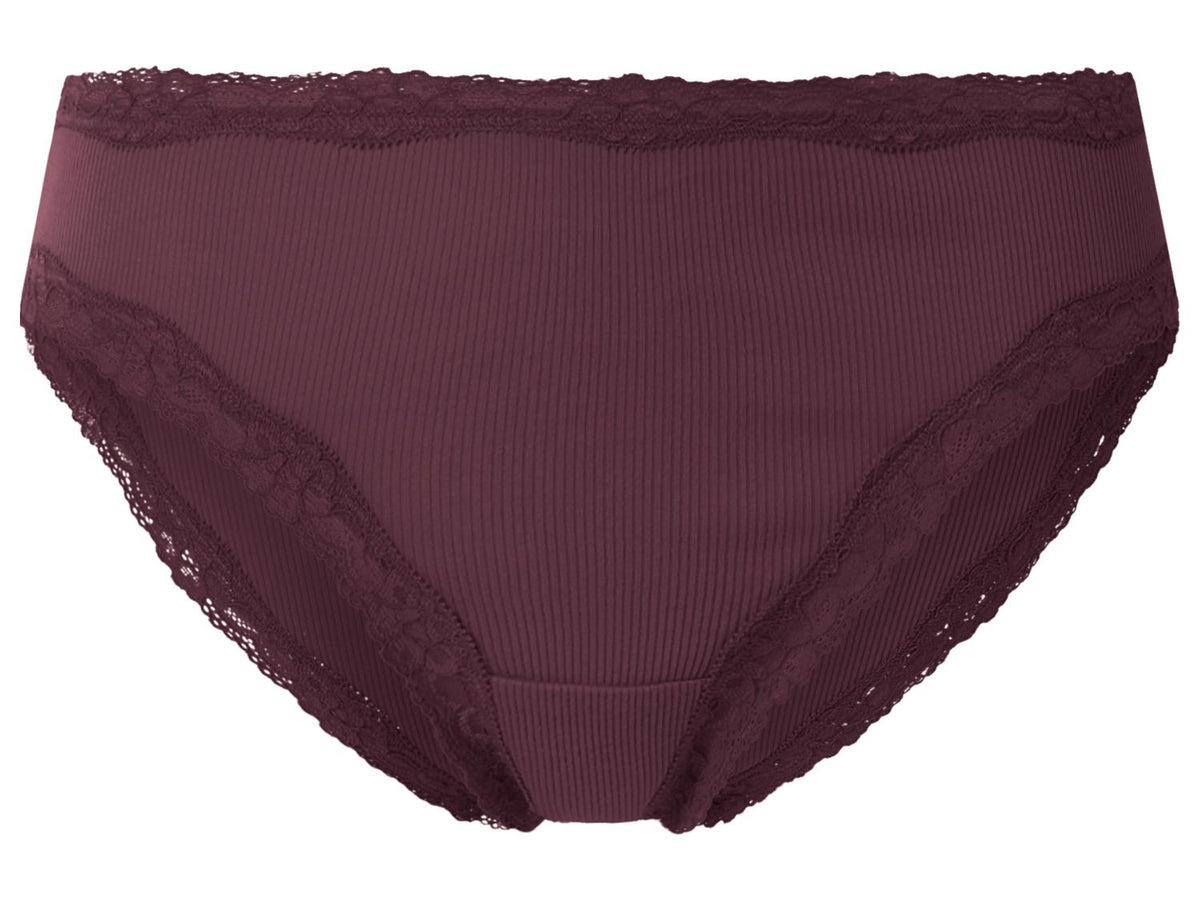 Lot de 5 slips femme