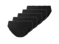 Lot de 5 slips femme