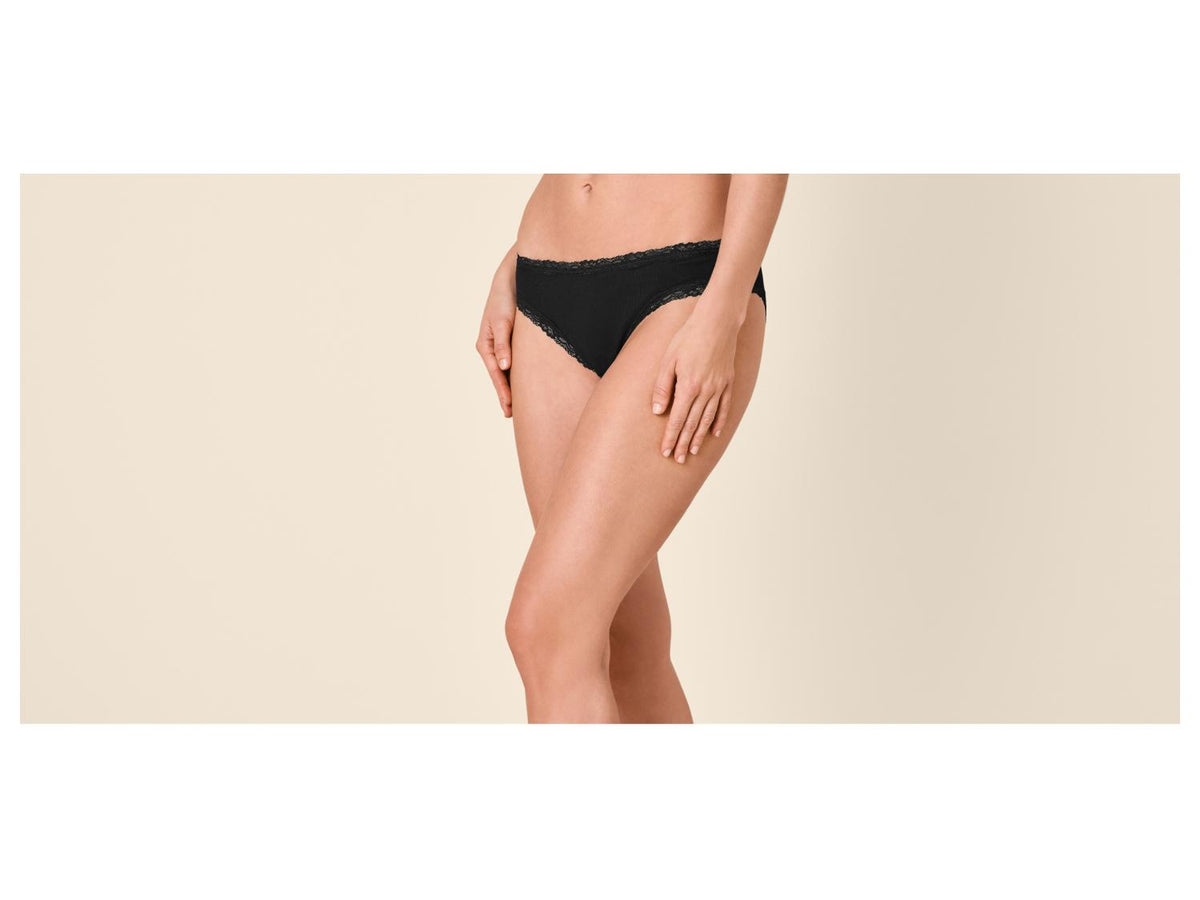 Lot de 5 slips femme