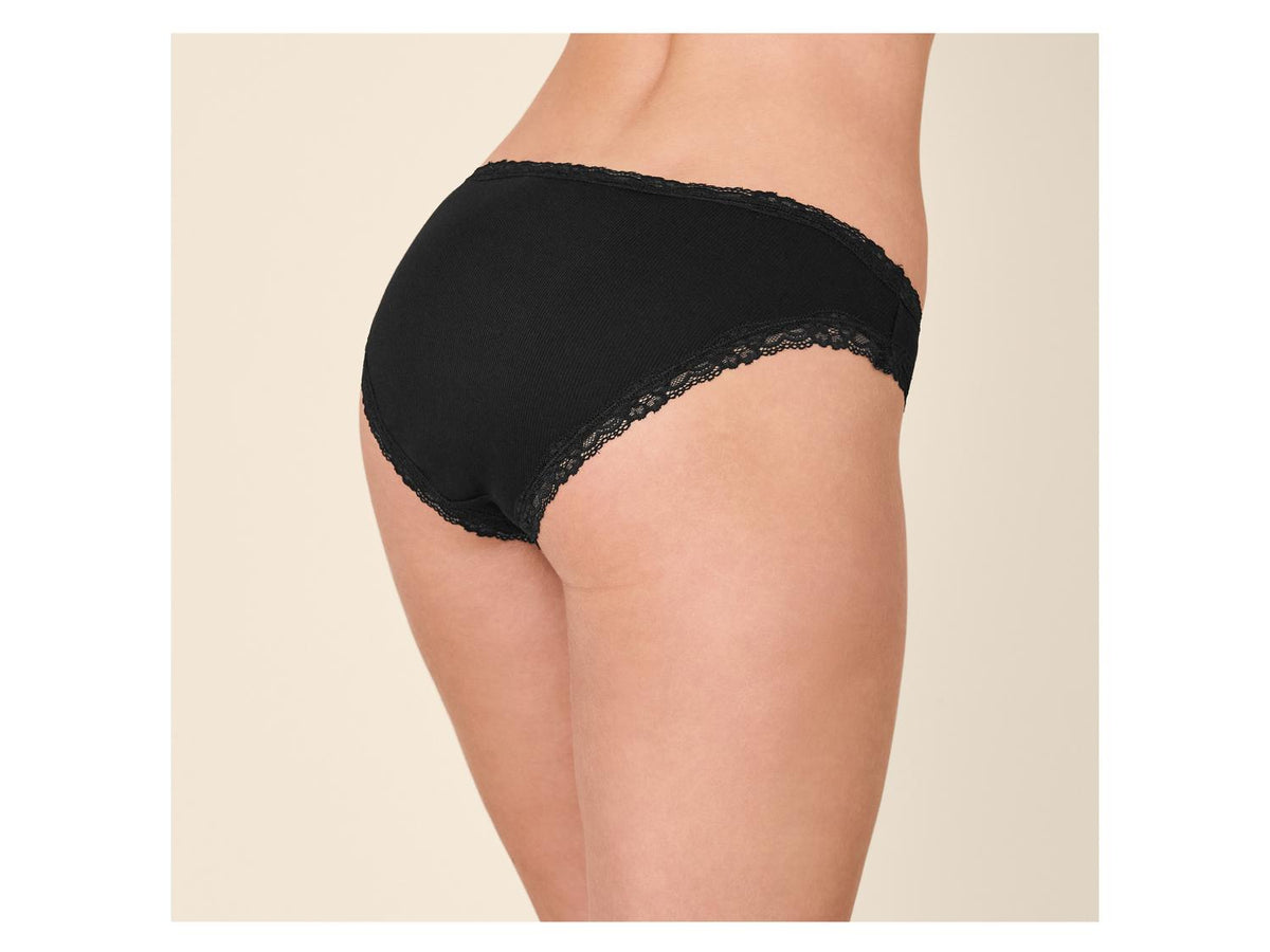 Lot de 5 slips femme