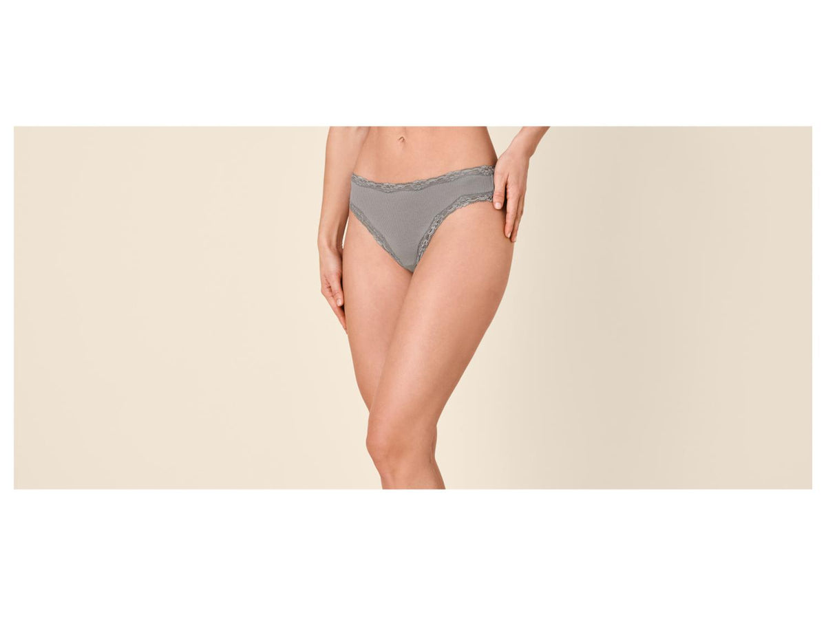 Lot de 5 slips femme