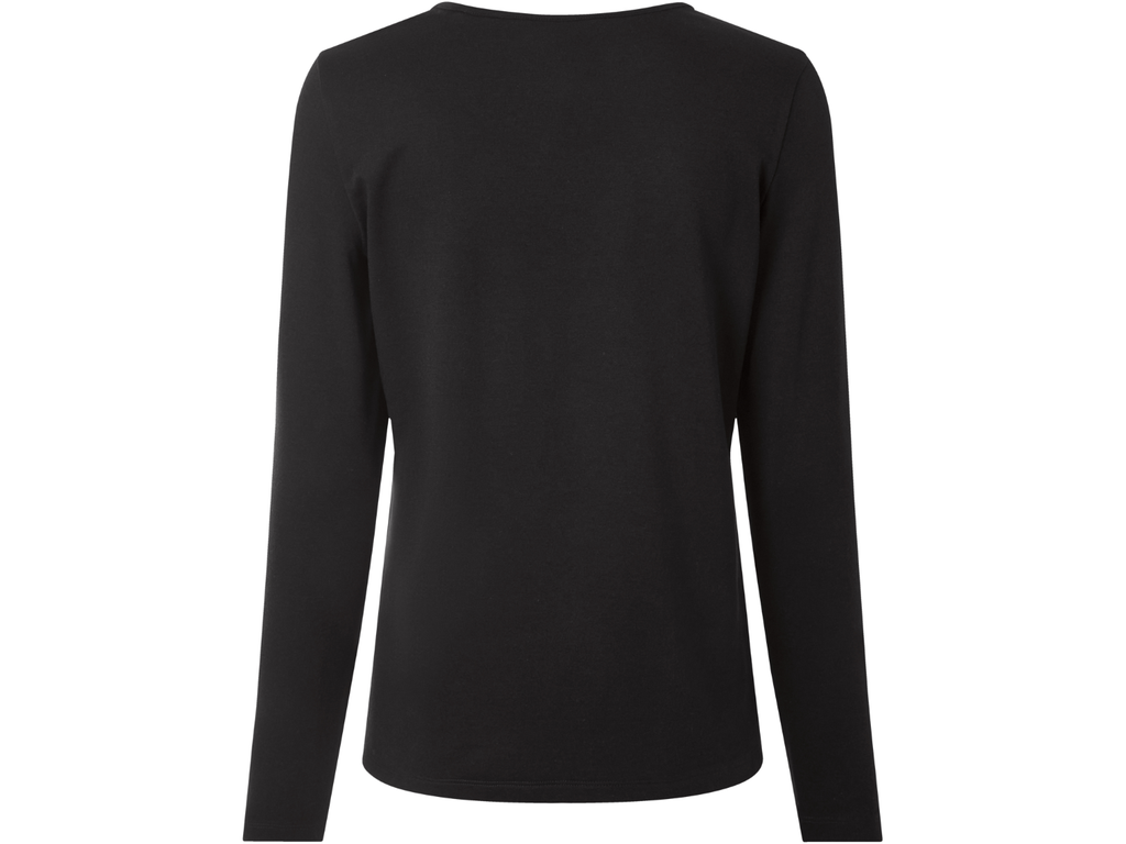 Maillot thermique à manches longues femme