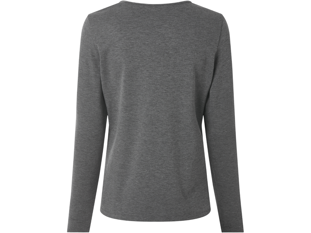 Maillot thermique à manches longues femme