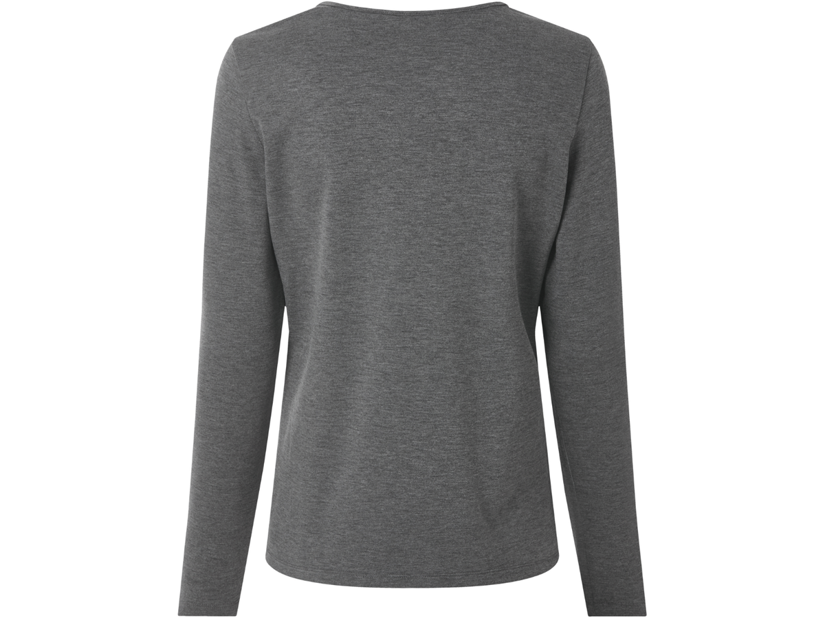Maillot thermique à manches longues femme