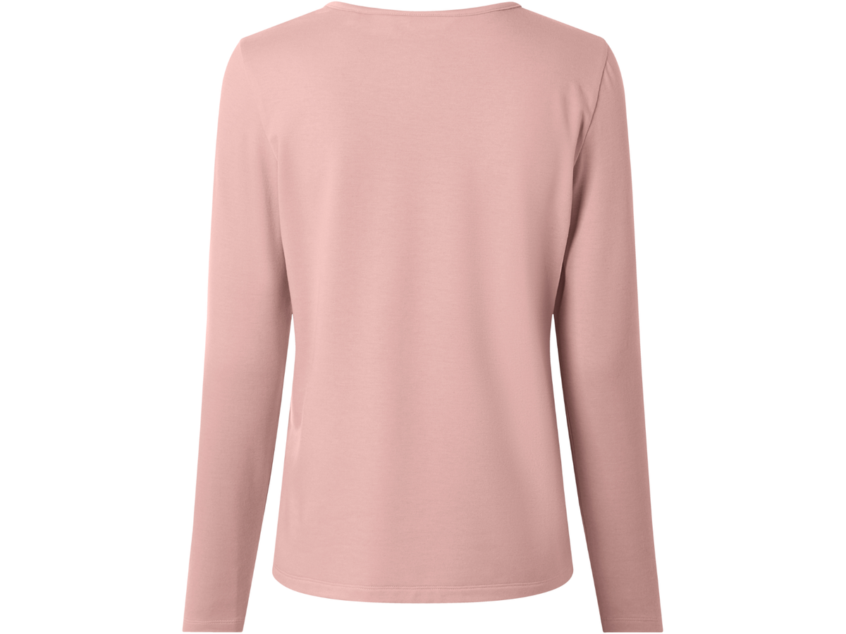 Maillot thermique à manches longues femme
