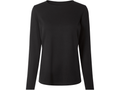 Maillot thermique à manches longues femme
