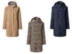 Manteau de pluie femme