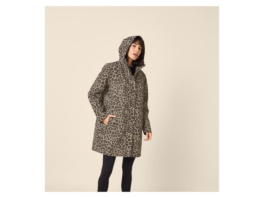 Manteau de pluie femme