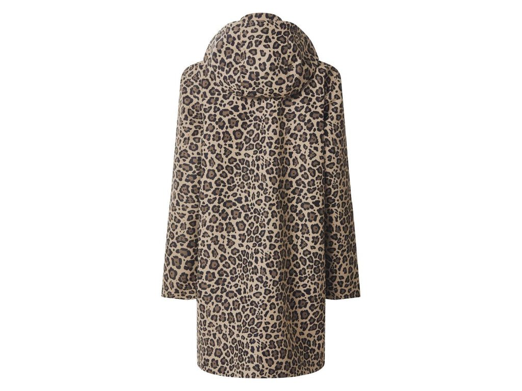 Manteau de pluie femme