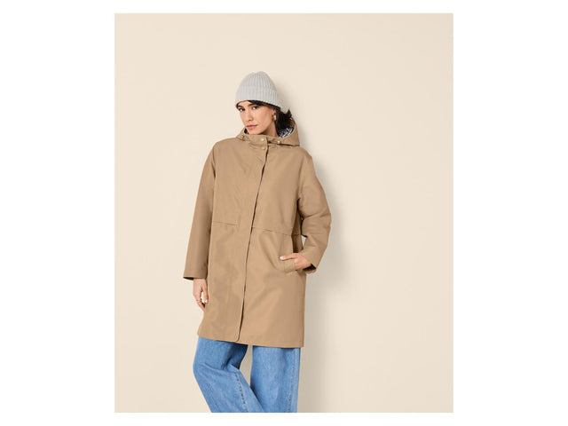 Manteau de pluie femme