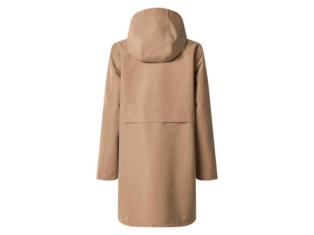 Manteau de pluie femme