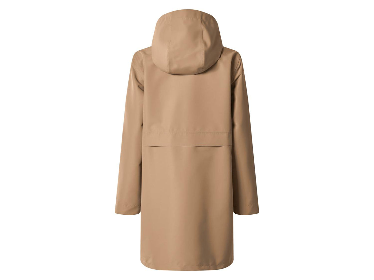 Manteau de pluie femme