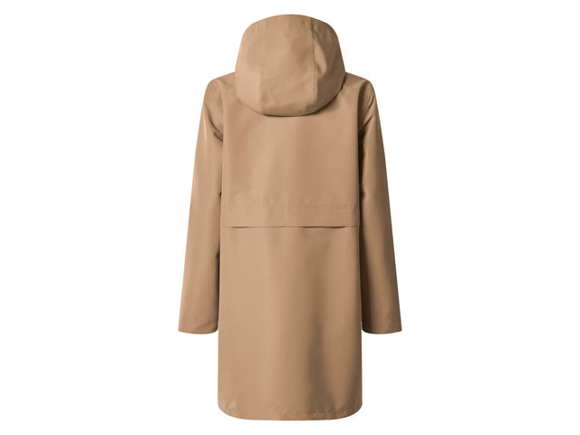 Manteau de pluie femme