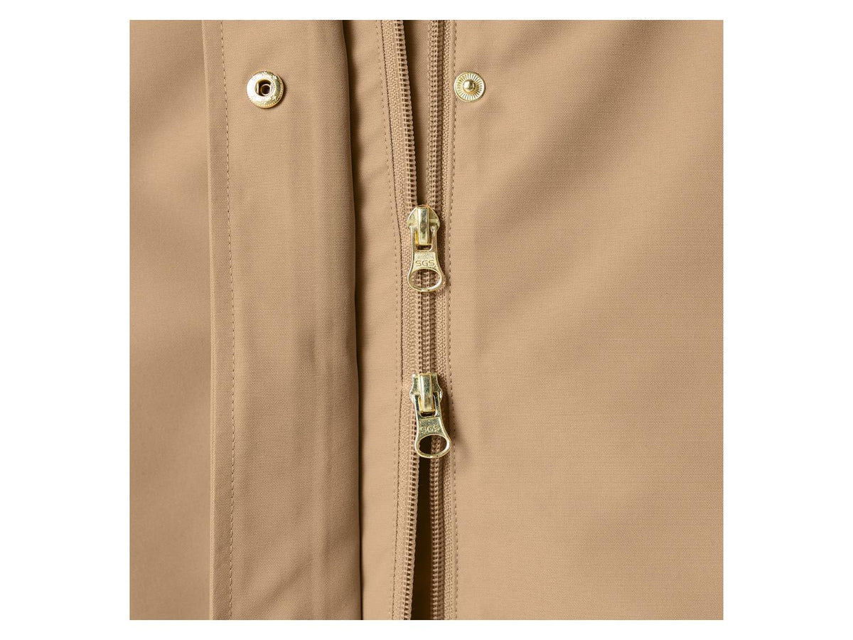 Manteau de pluie femme
