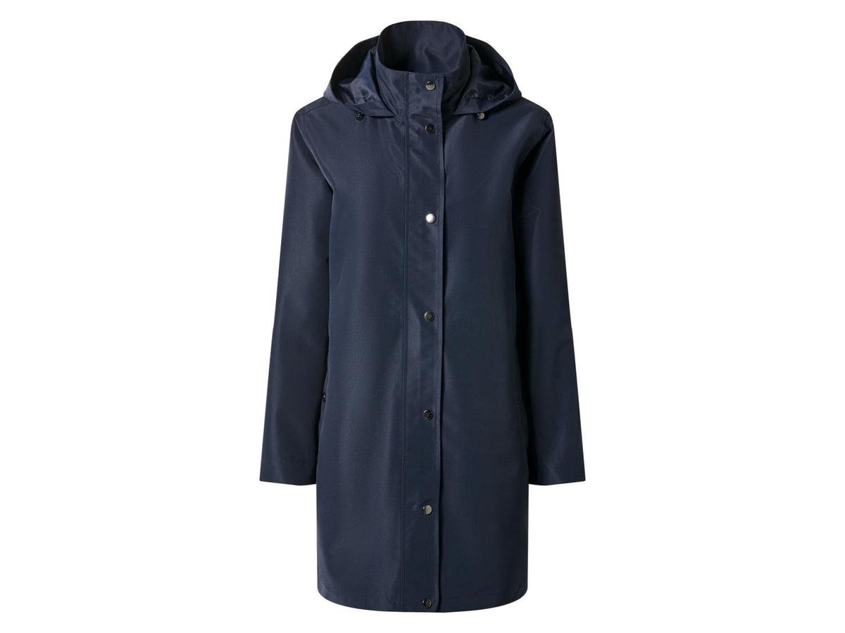 Manteau de pluie femme