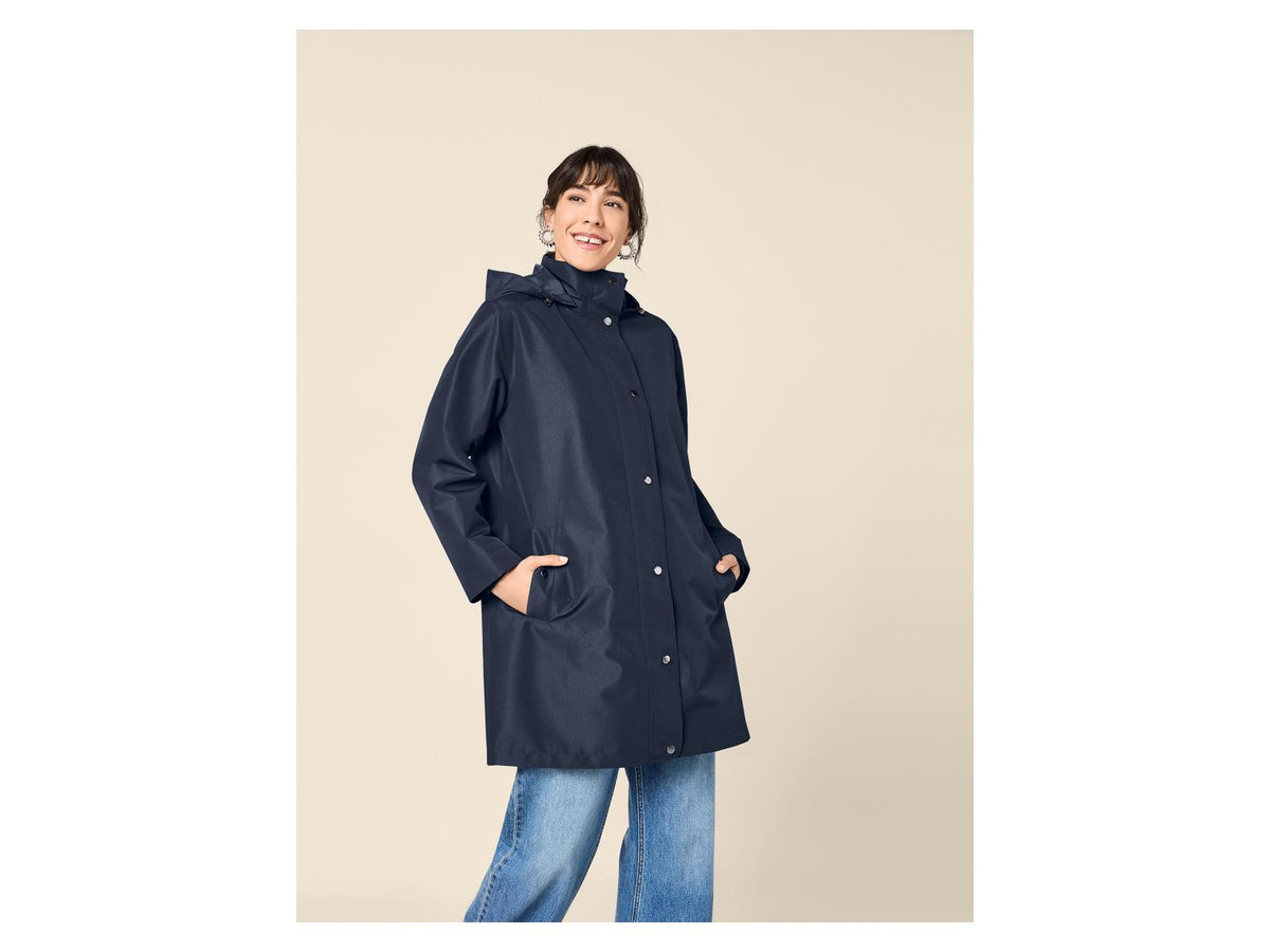 Manteau de pluie femme