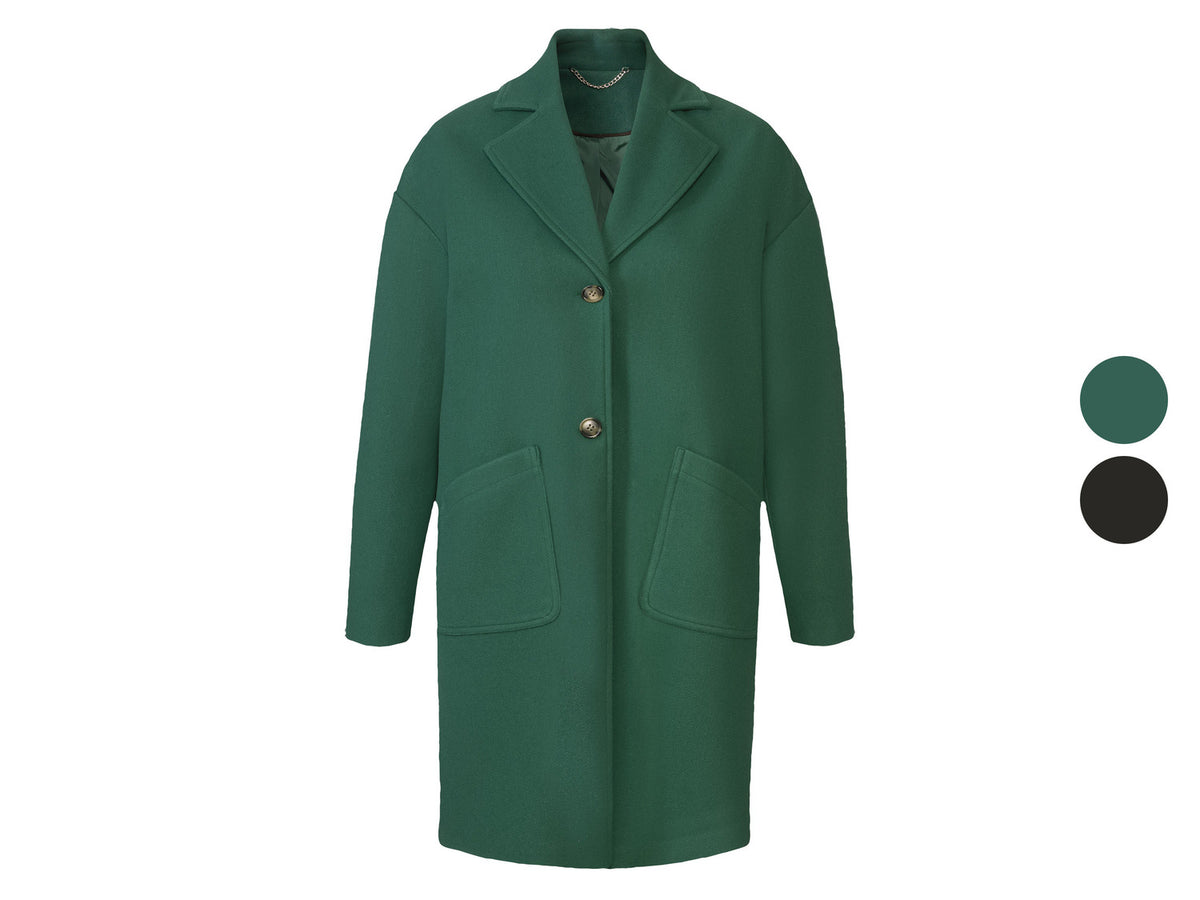 Manteau femme
