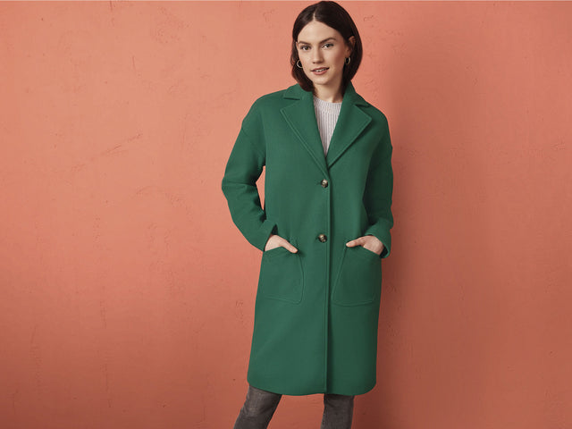 Manteau femme