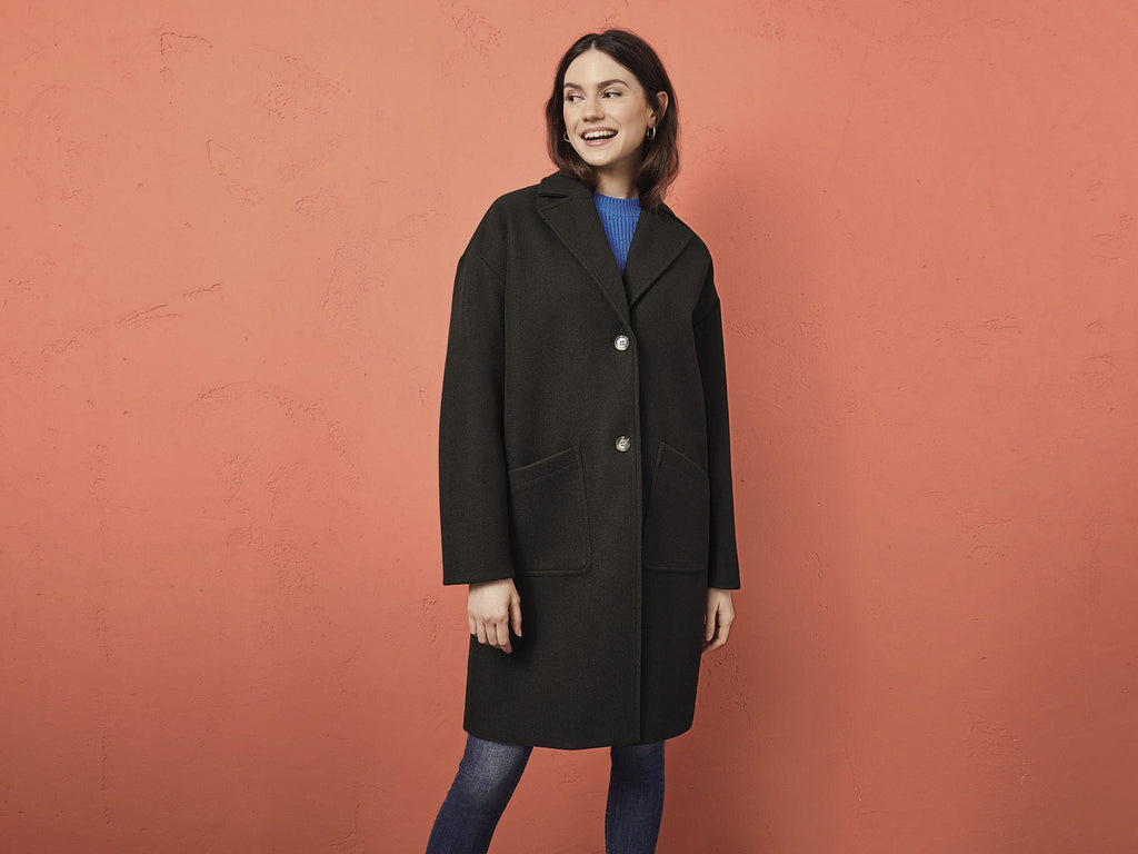 Manteau femme