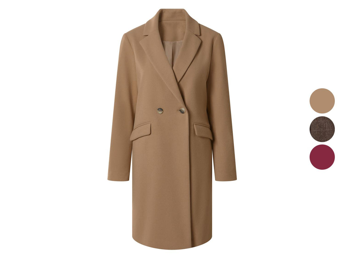 Manteau femme