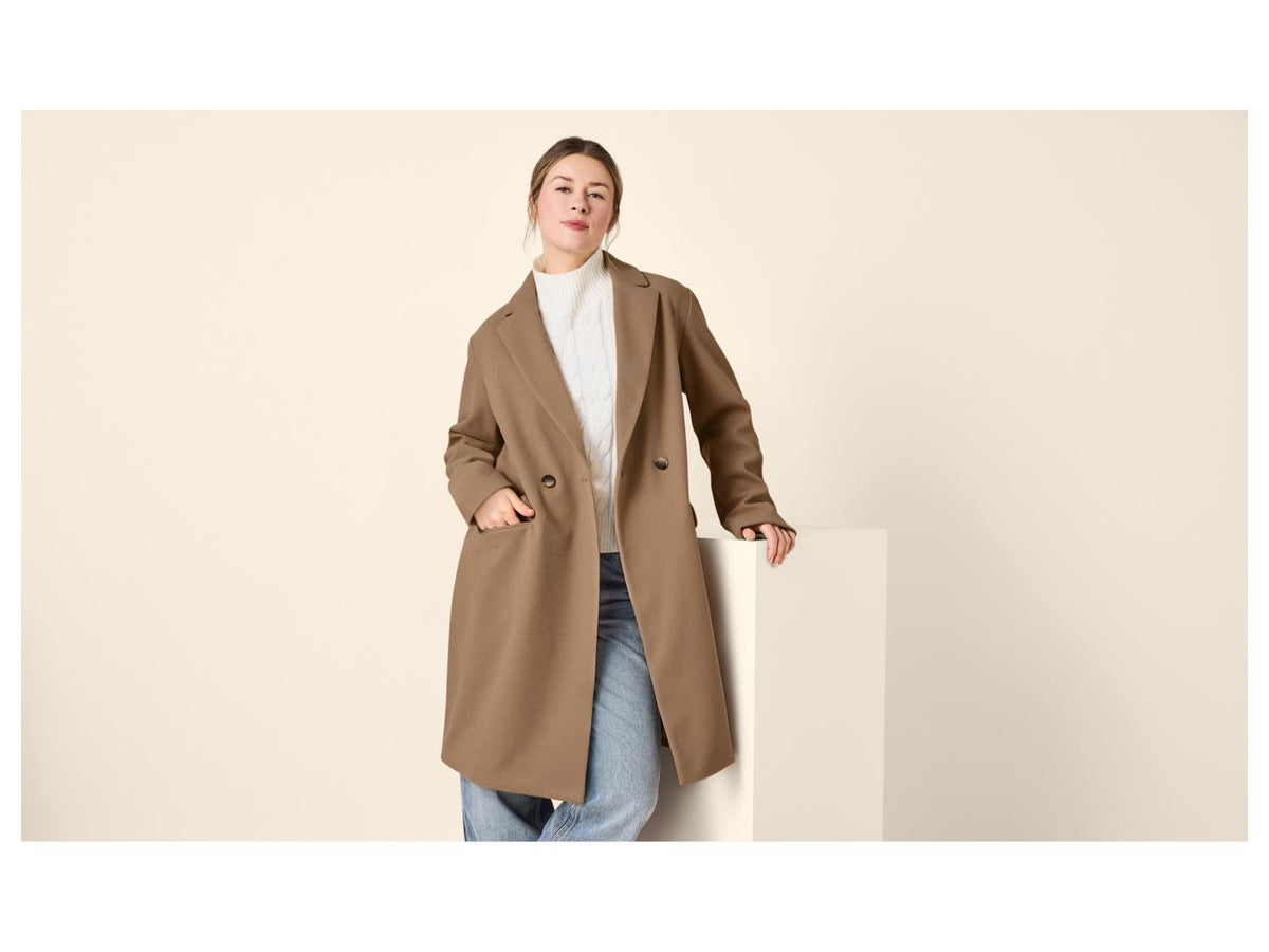Manteau femme