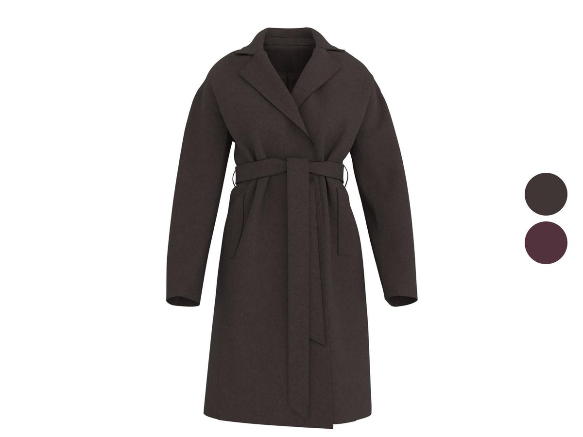 Manteau femme