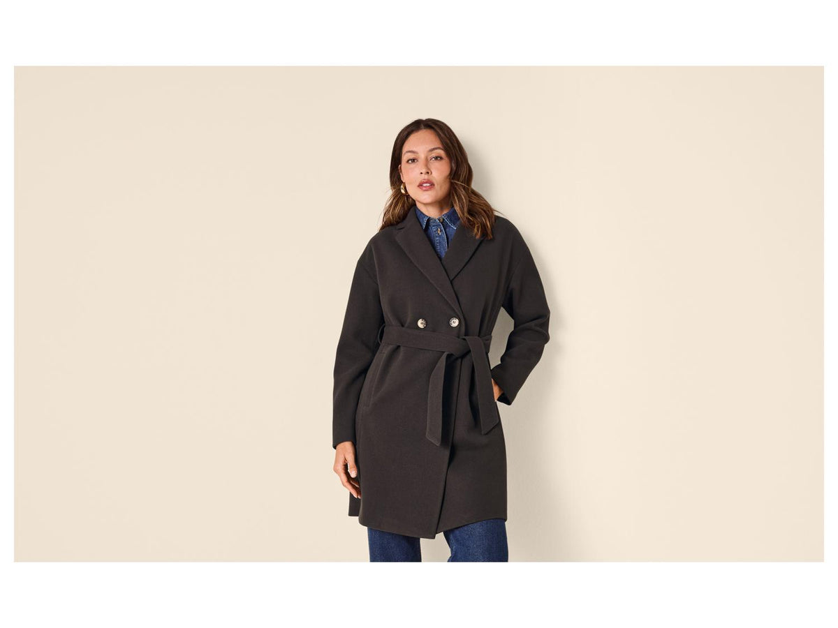 Manteau femme