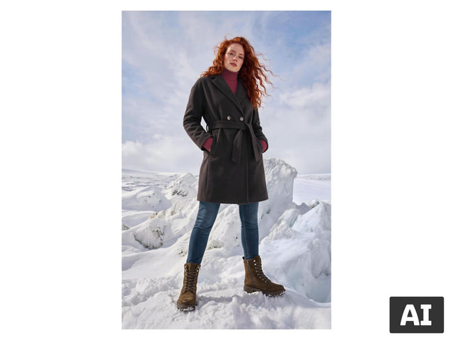 Manteau femme