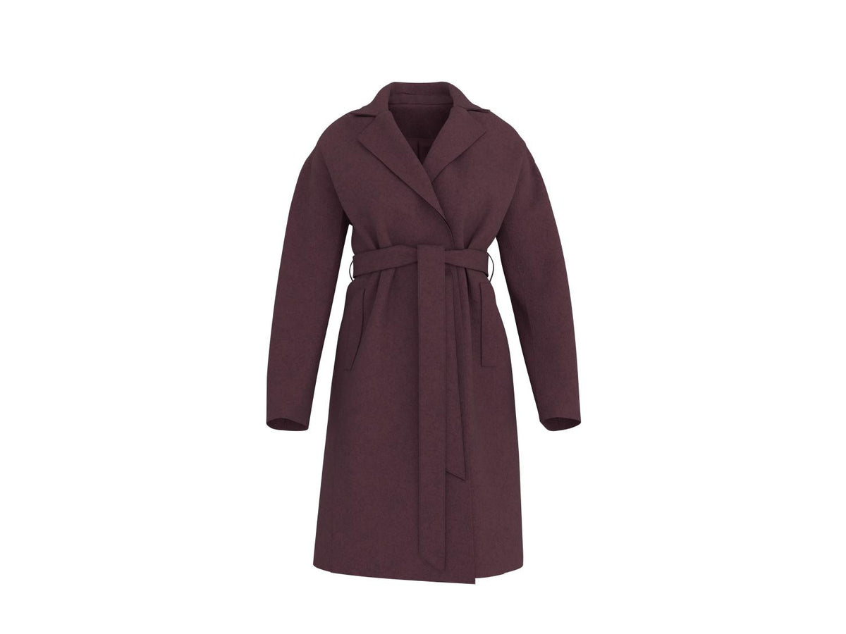Manteau femme