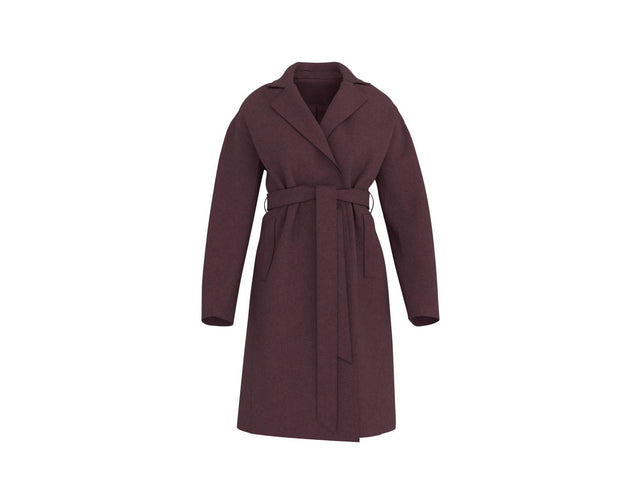 Manteau femme