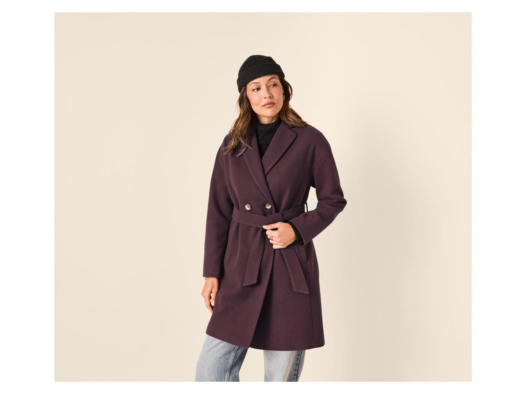 Manteau femme