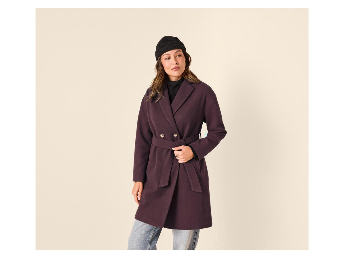 Manteau femme