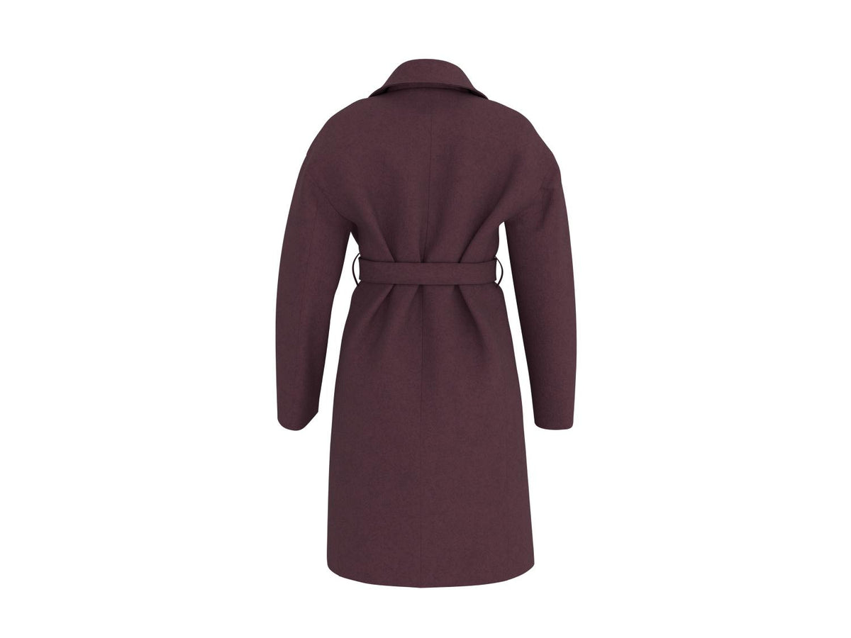 Manteau femme